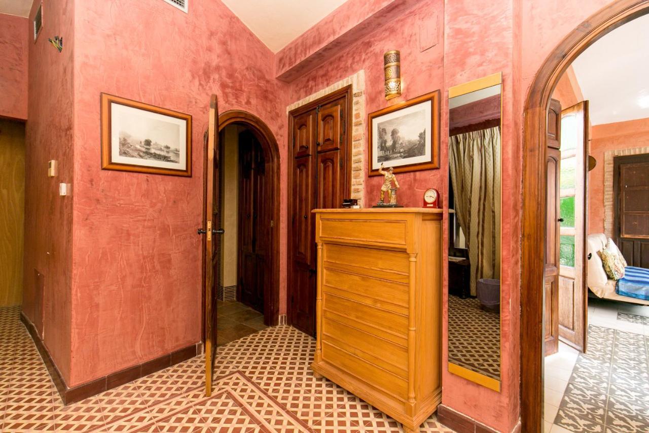 Сasa de vacaciones Charming Andalusian House - Free Parking