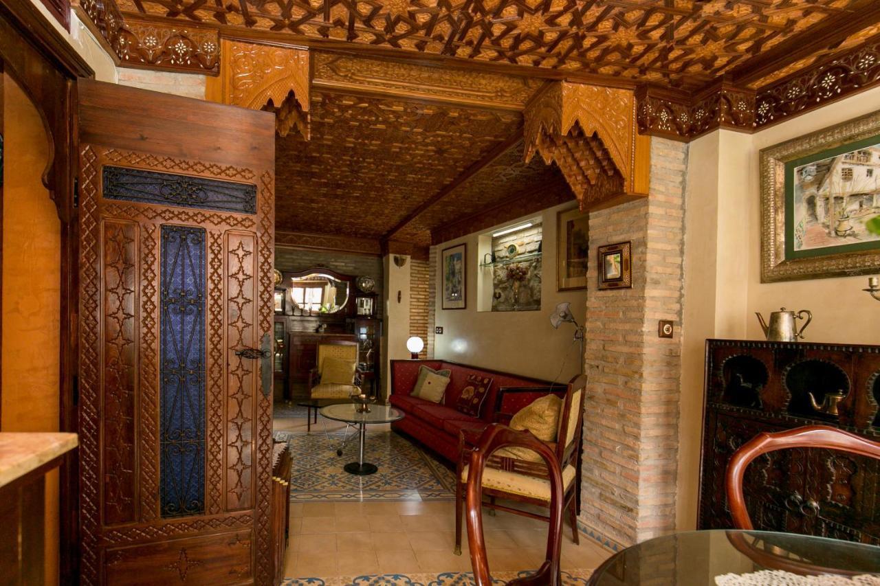 Charming Andalusian House - Free Parking Сasa de vacaciones *