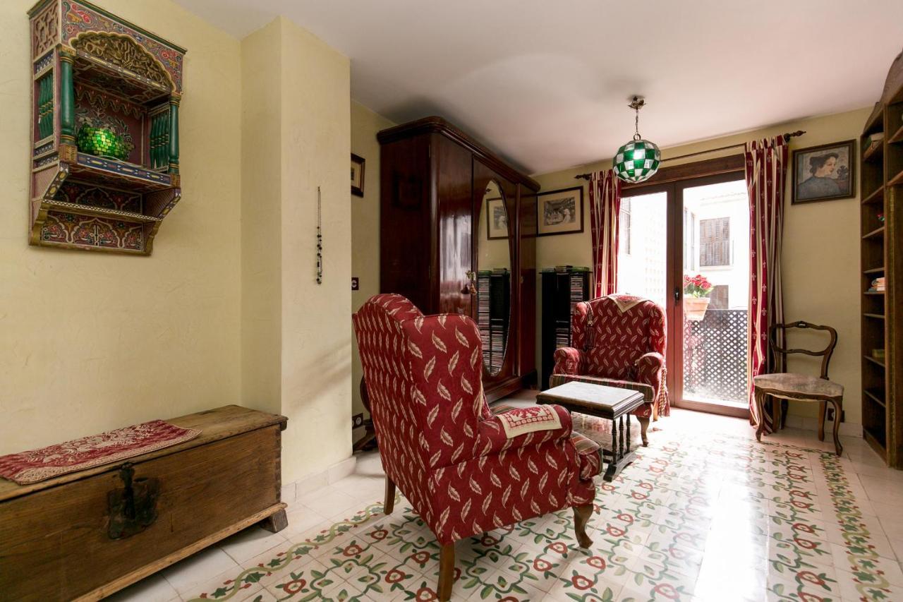 Charming Andalusian House - Free Parking Сasa de vacaciones *