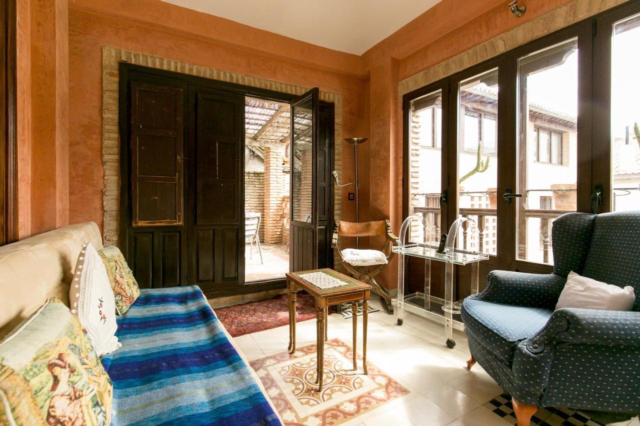 Charming Andalusian House - Free Parking Сasa de vacaciones