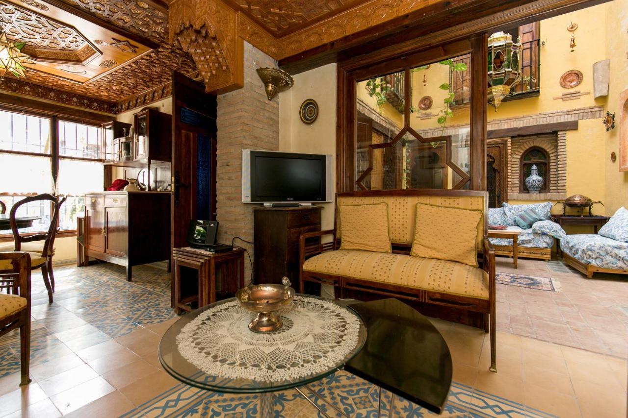 Charming Andalusian House - Free Parking Сasa de vacaciones