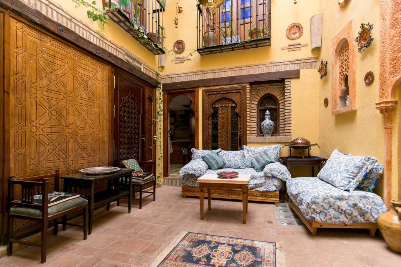 Сasa de vacaciones Charming Andalusian House - Free Parking