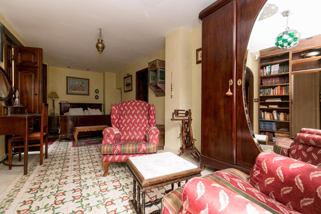 Charming Andalusian House - Free Parking Сasa de vacaciones