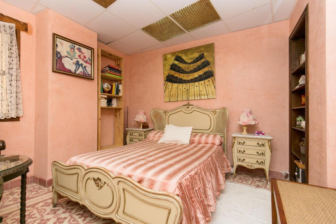 Сasa de vacaciones Charming Andalusian House - Free Parking Granada