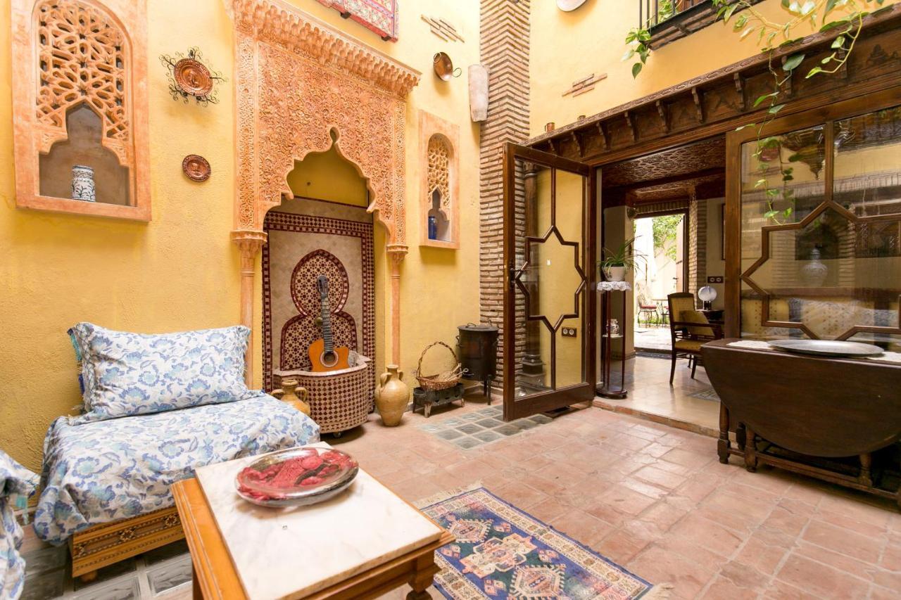 Charming Andalusian House - Free Parking Сasa de vacaciones Granada