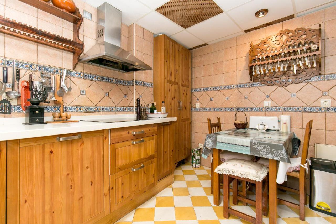 Сasa de vacaciones Charming Andalusian House - Free Parking *