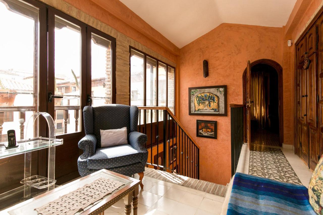 Сasa de vacaciones Charming Andalusian House - Free Parking Granada