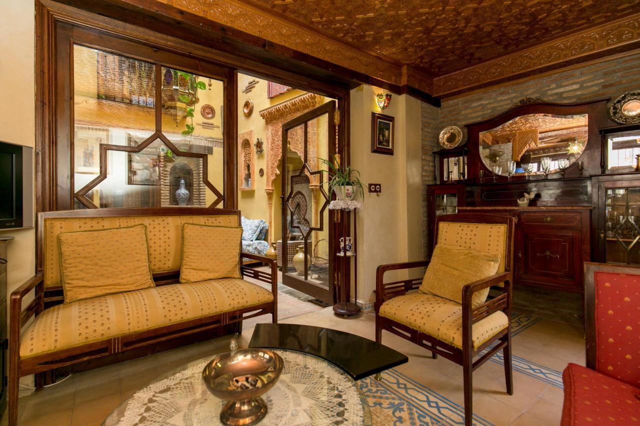 Сasa de vacaciones Charming Andalusian House - Free Parking Granada