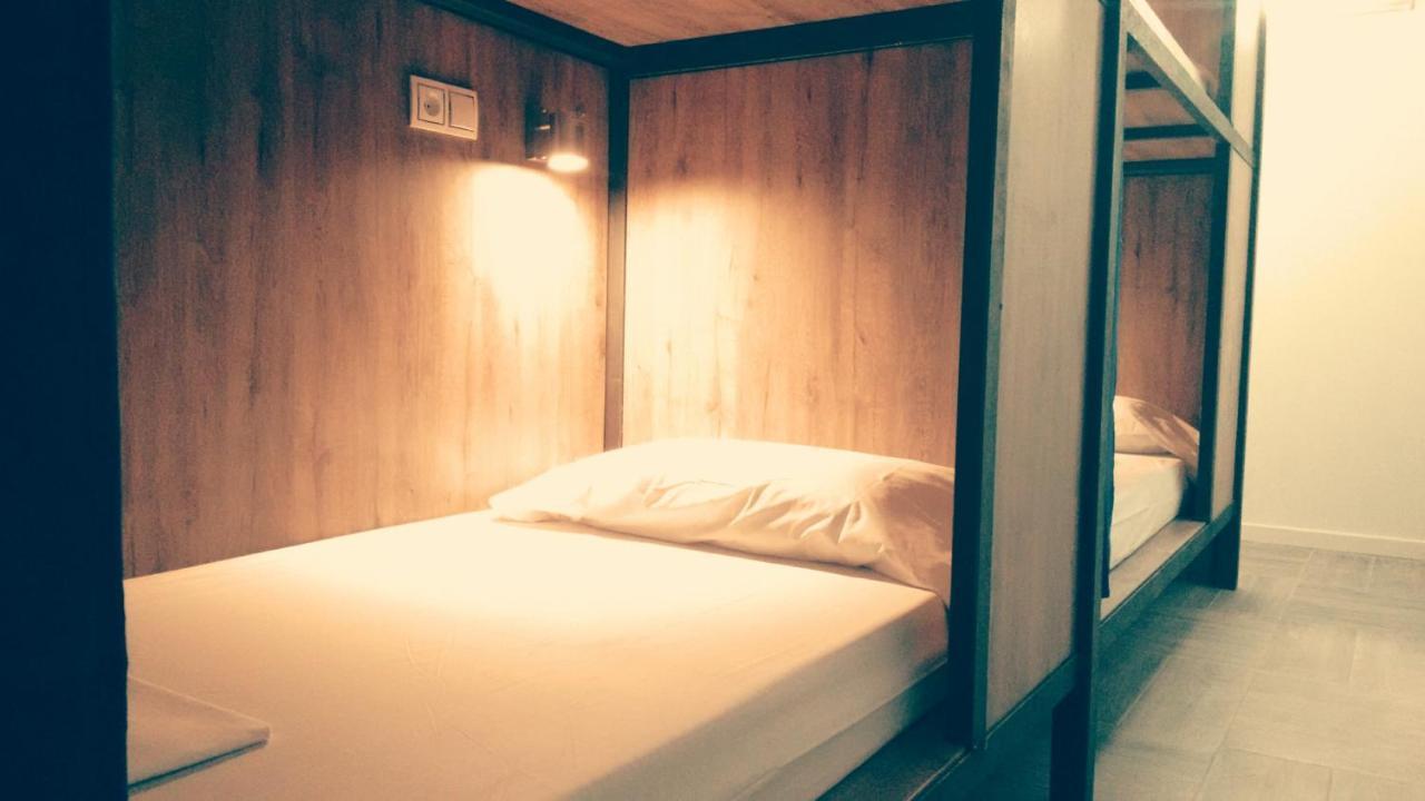 Hostel The Market Alicante