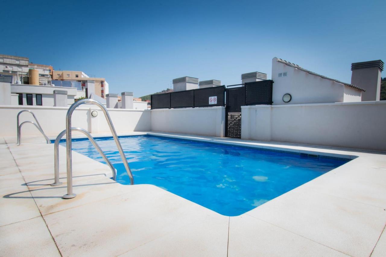 Apartment Holidays2malaga Refino Pool And Parking Malaga