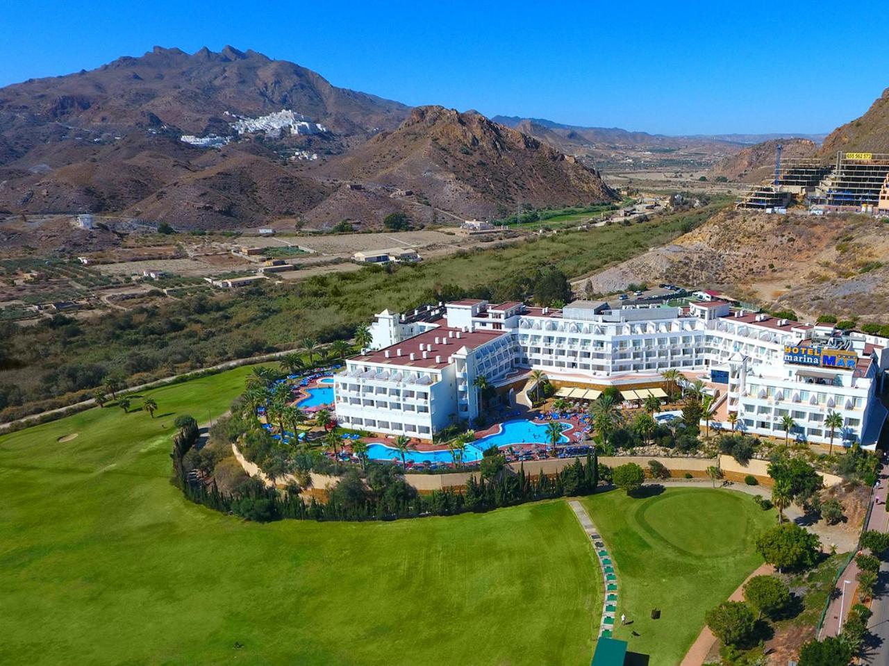 Servigroup Marina Mar Hotel Mojacar