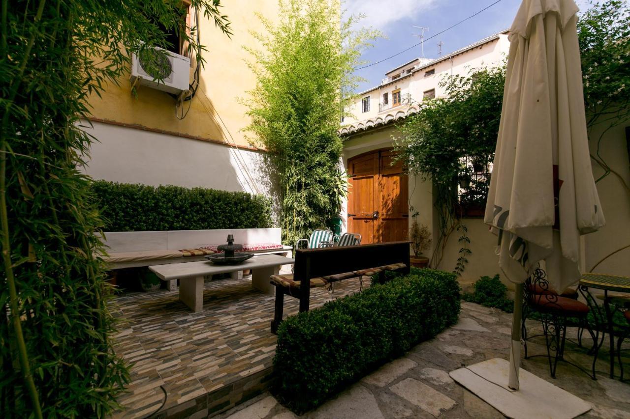 Сasa de vacaciones Charming Andalusian House - Free Parking Granada