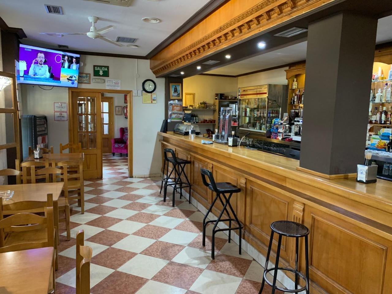 Hotel Hotel-restaurante La Loma