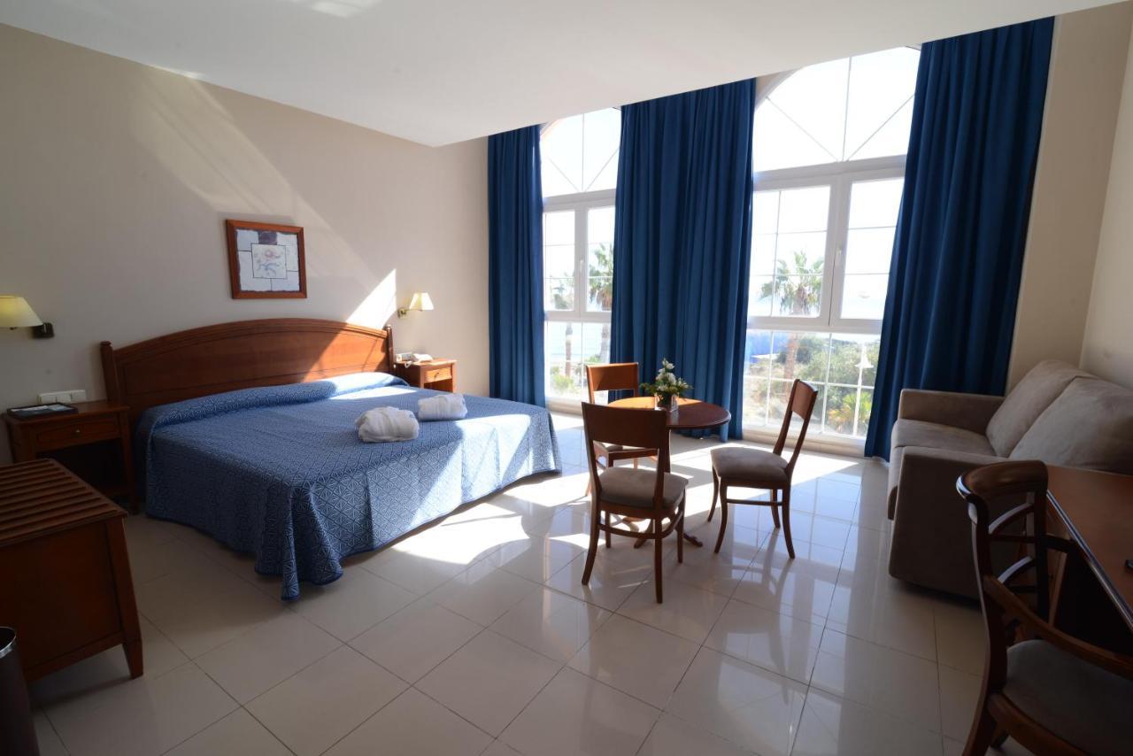 Hotel Bahía Tropical Almuñécar