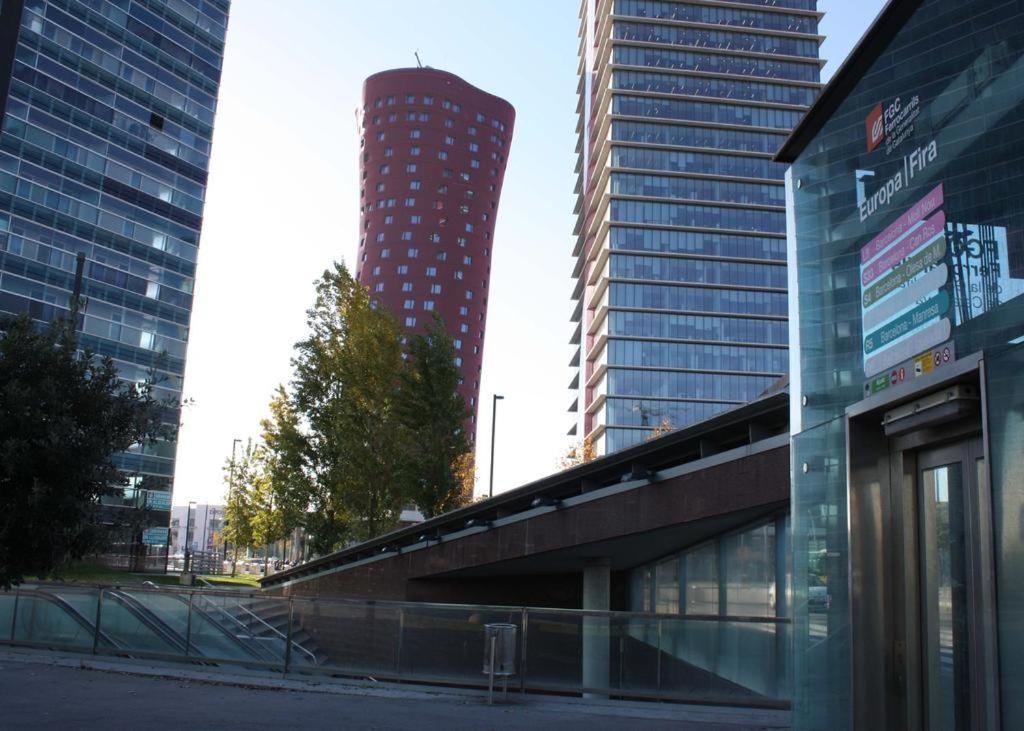 Apartsnoubcn Fira Barcelona Apartamento