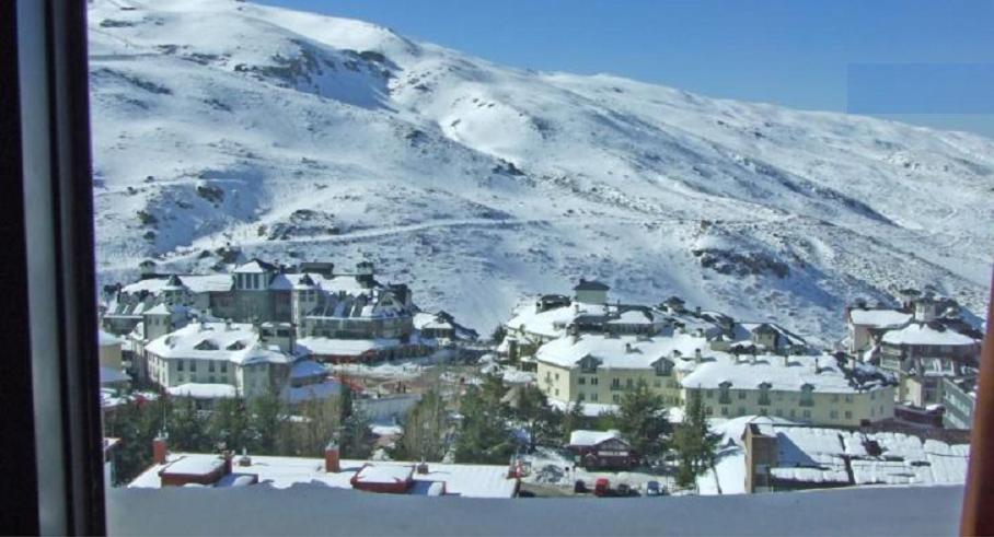 Estudio Monte Gorbea Zona Baja Recien Reformado * Sierra Nevada