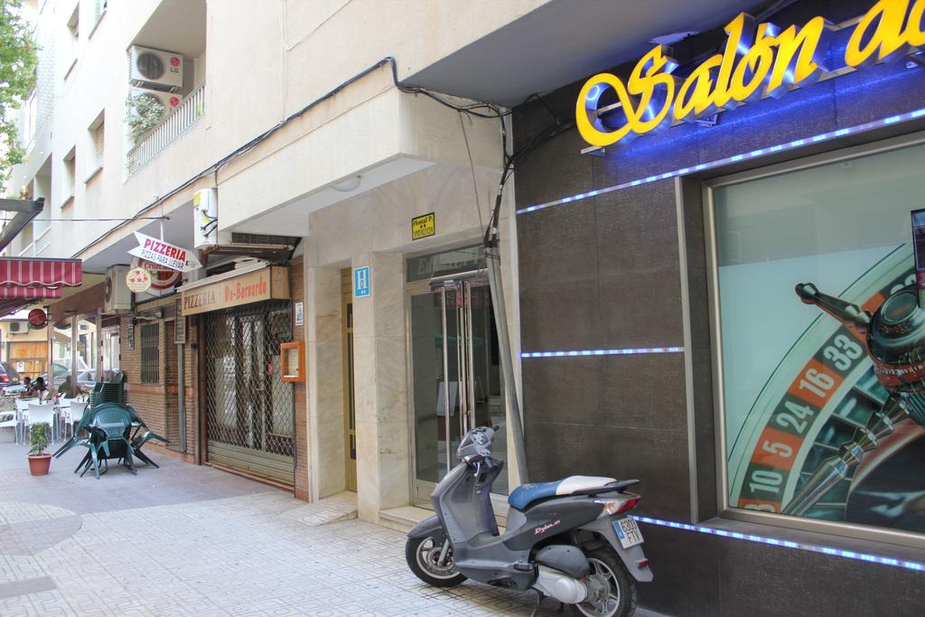Andalucia Pensión Almuñécar