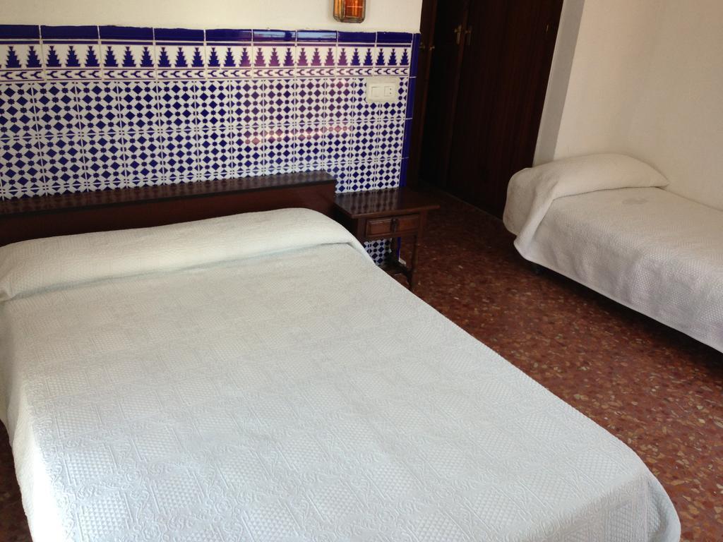 Hotel Playa San Cristóbal Almuñécar