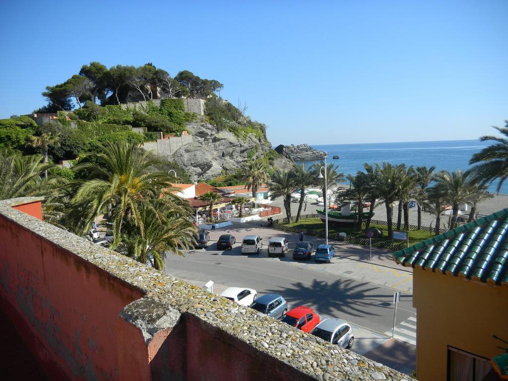 Playa San Cristóbal Hotel Almuñécar