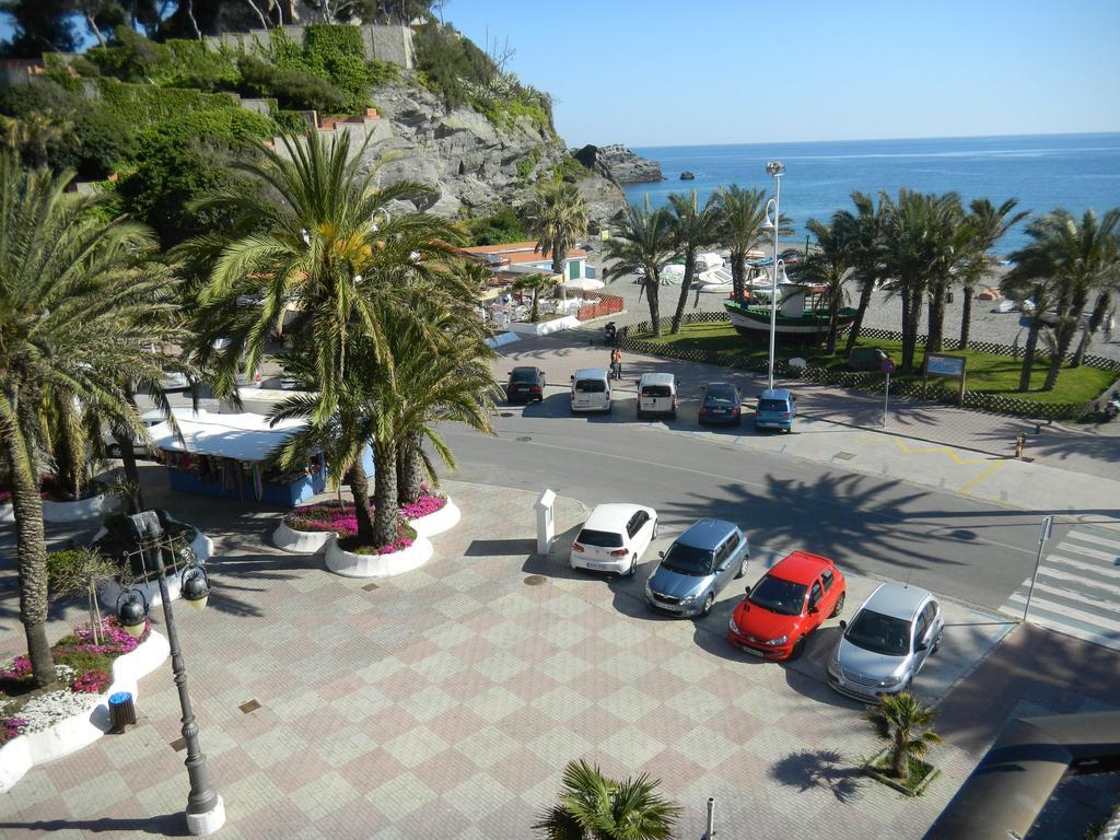 Playa San Cristóbal * Almuñécar
