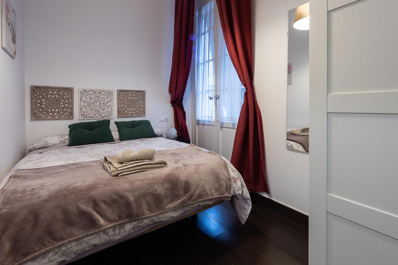 Apartamento Colonial Cádiz