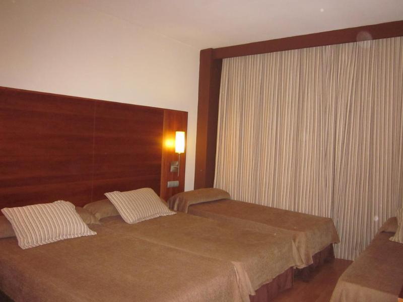 Bs Capitulaciones Hotel Santafé