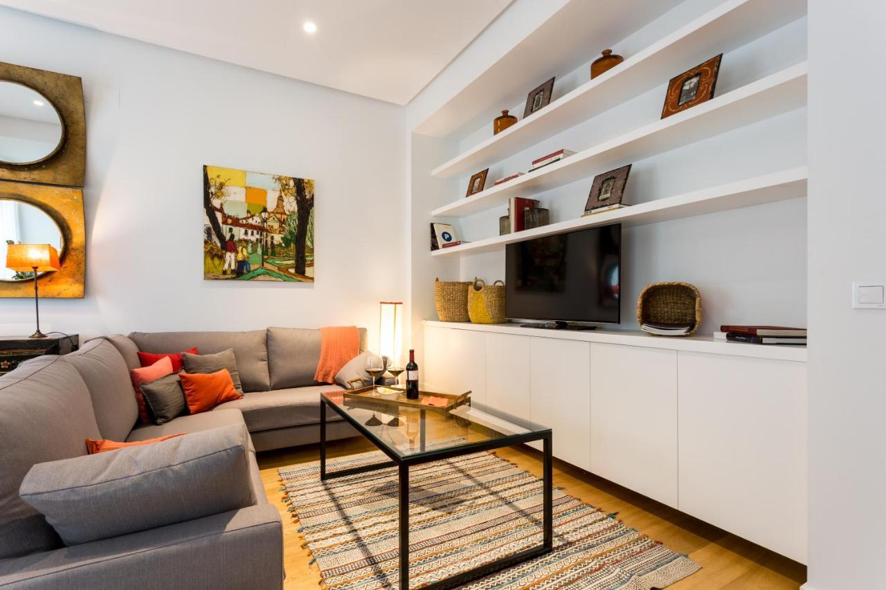 Rg Plaza De España Apartamento