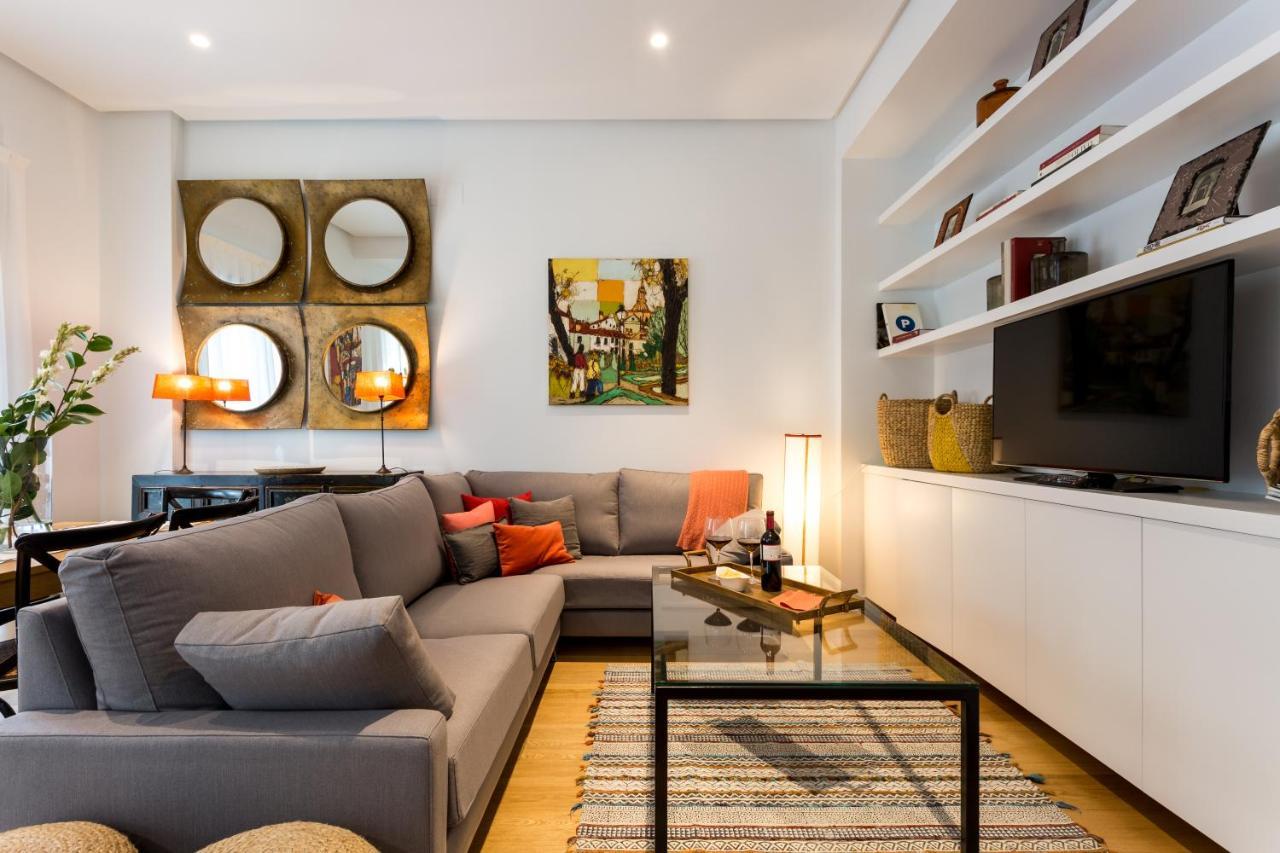 Rg Plaza De España Apartamento