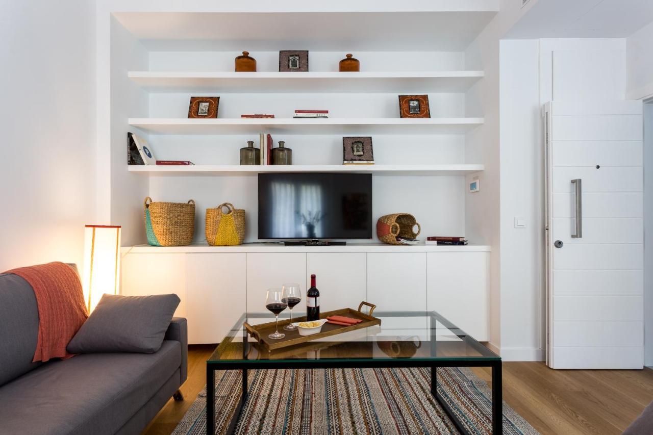 Apartamento Rg Plaza De España Sevilla