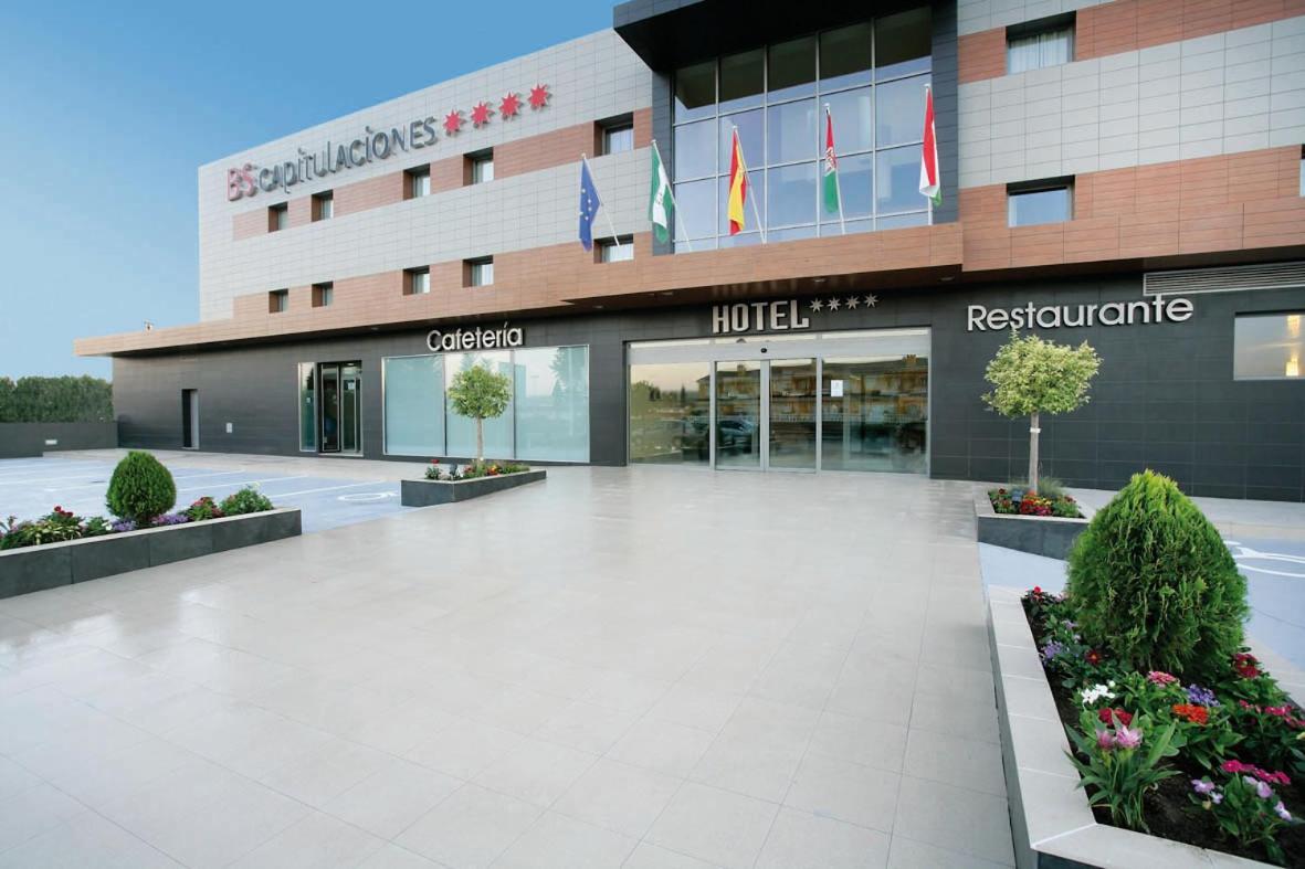 Bs Capitulaciones Hotel Santafé