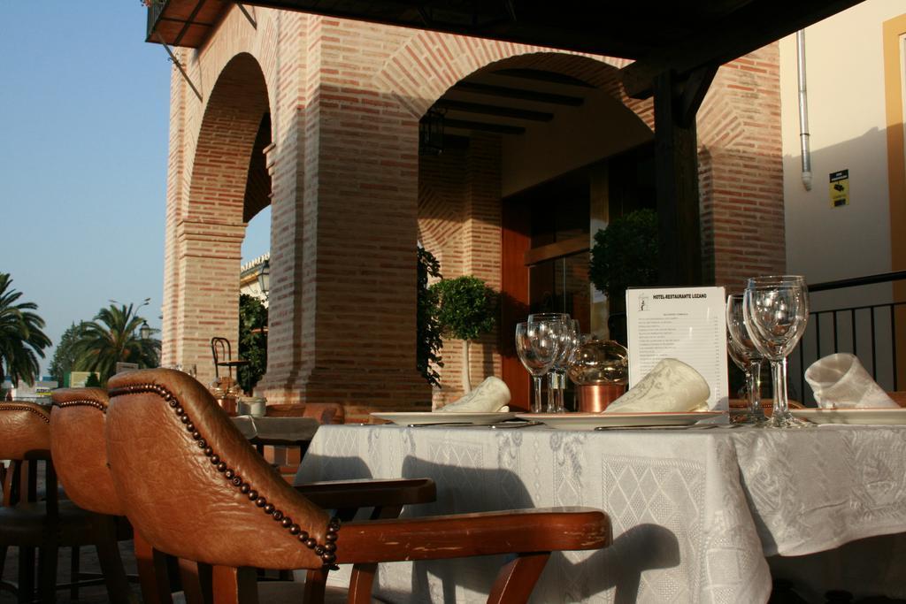 Lozano 3* Antequera