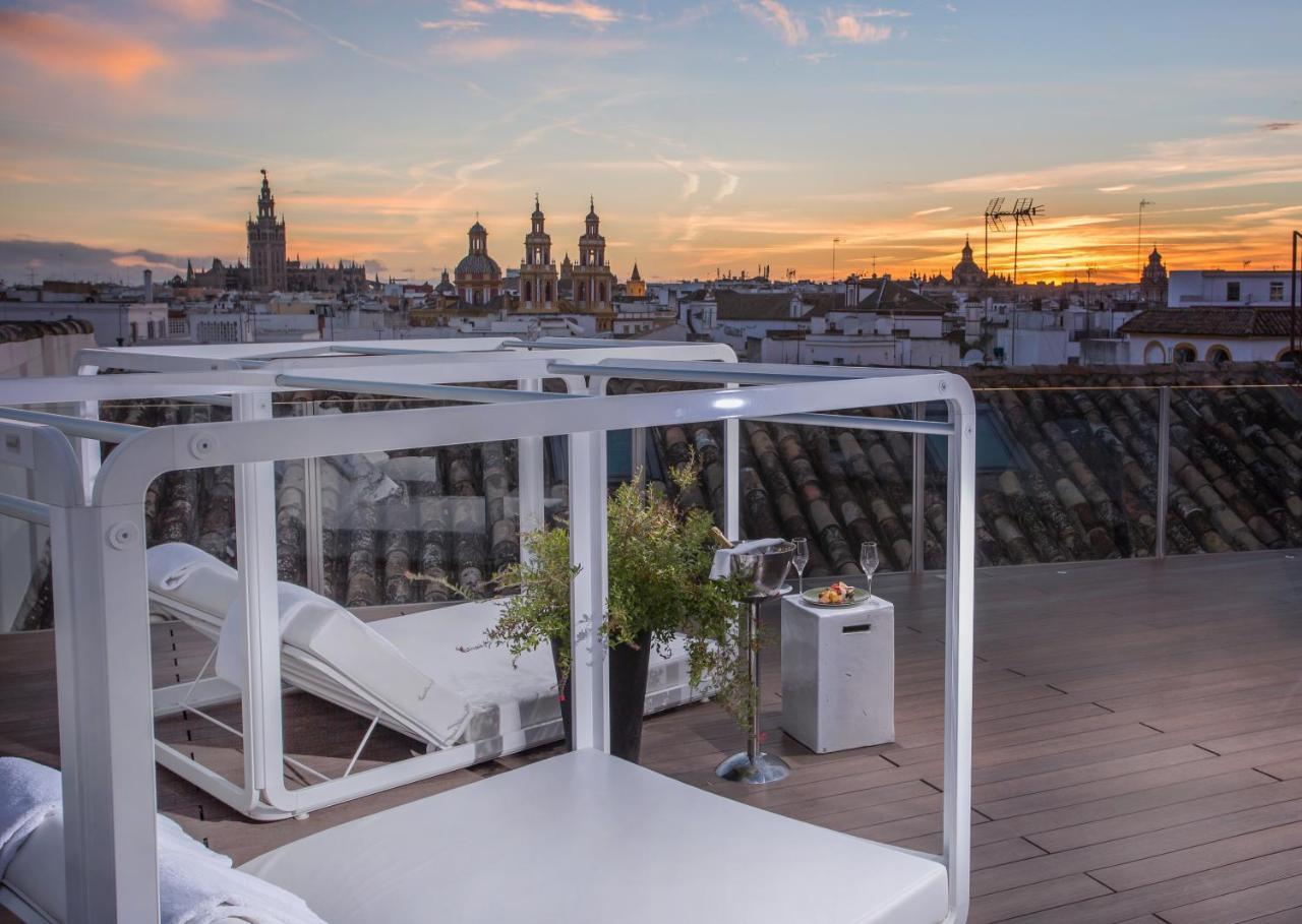 Coolrooms Palacio Villapanes 5 Gl 5* Seville