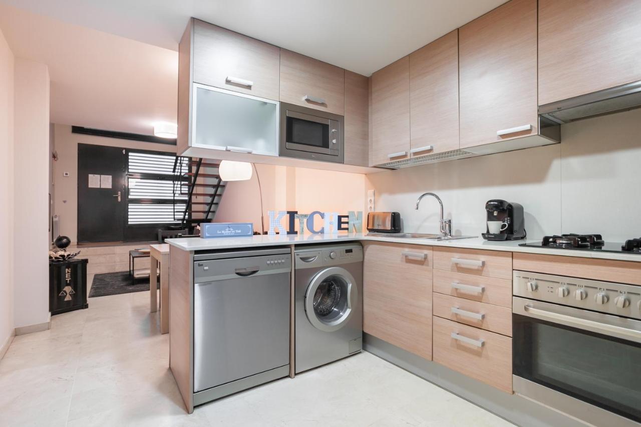 Apartsnoubcn Fira Barcelona Apartamento