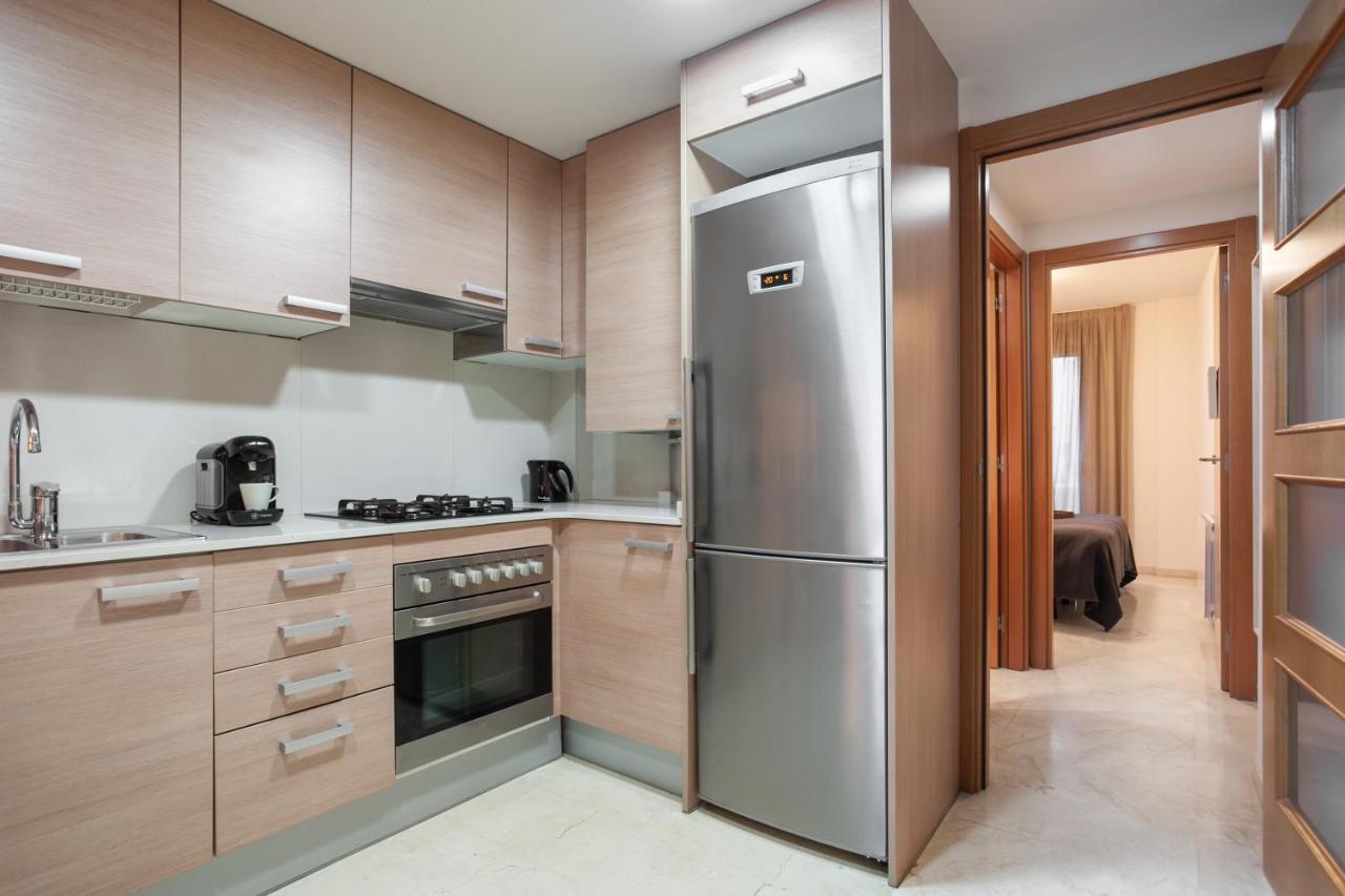 Apartsnoubcn Fira Barcelona