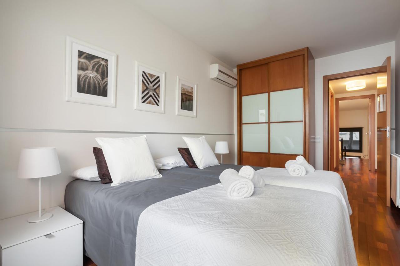 Apartsnoubcn Fira Barcelona Apartamento