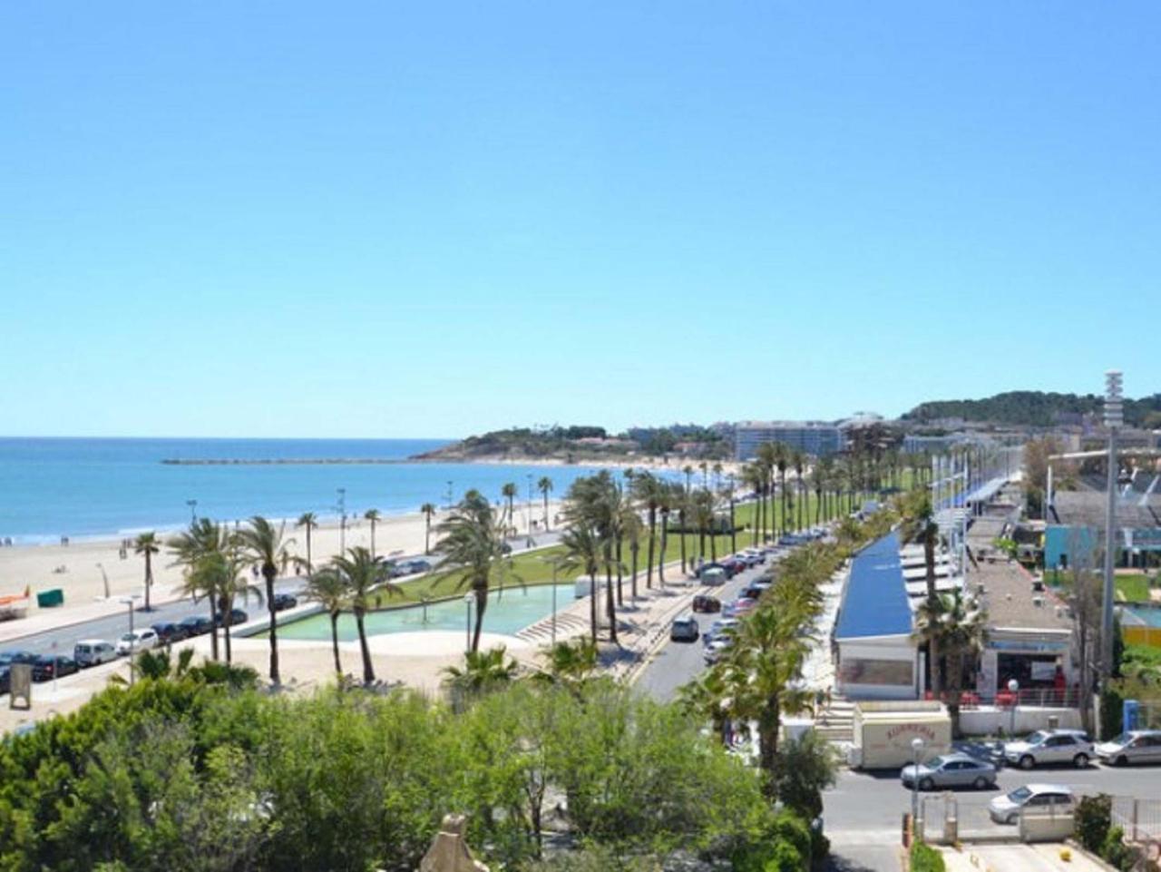 Pineda 3 Planet Costa Dorada Apartamento