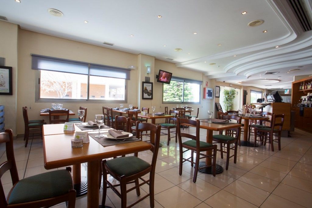 Hotel Campanile Alicante