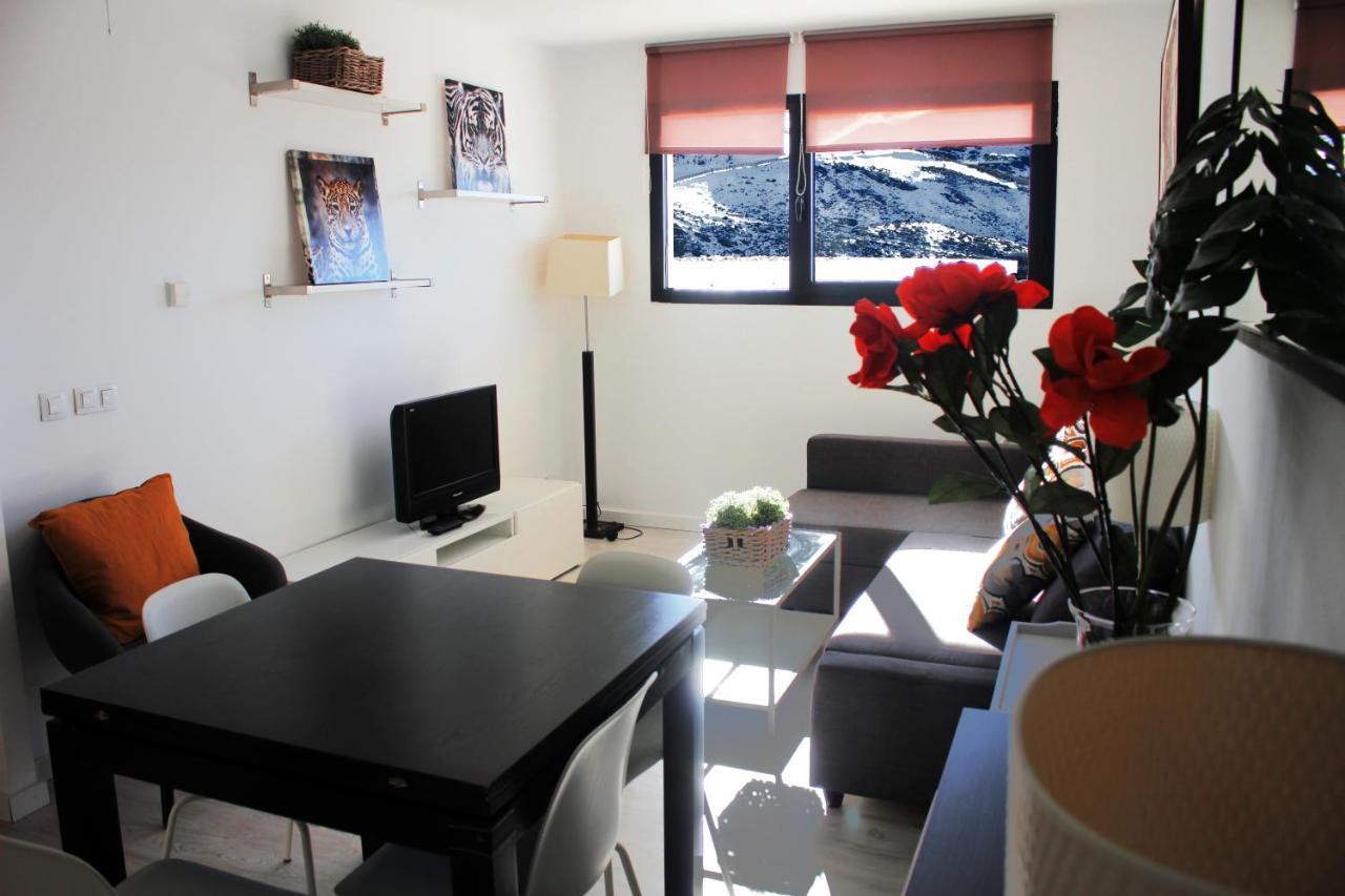Apartamento Estudio Monte Gorbea Zona Baja Recien Reformado Sierra Nevada