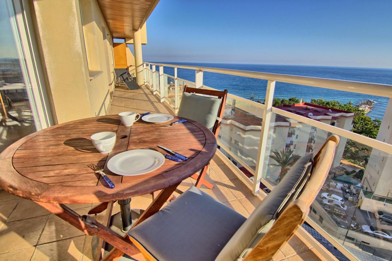 Carvajal Seafront Penthouse *