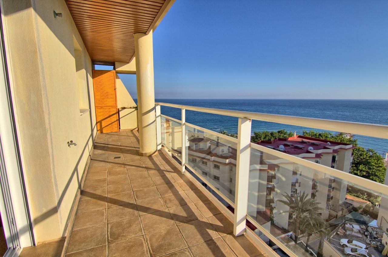 Carvajal Seafront Penthouse Apartamento Fuengirola