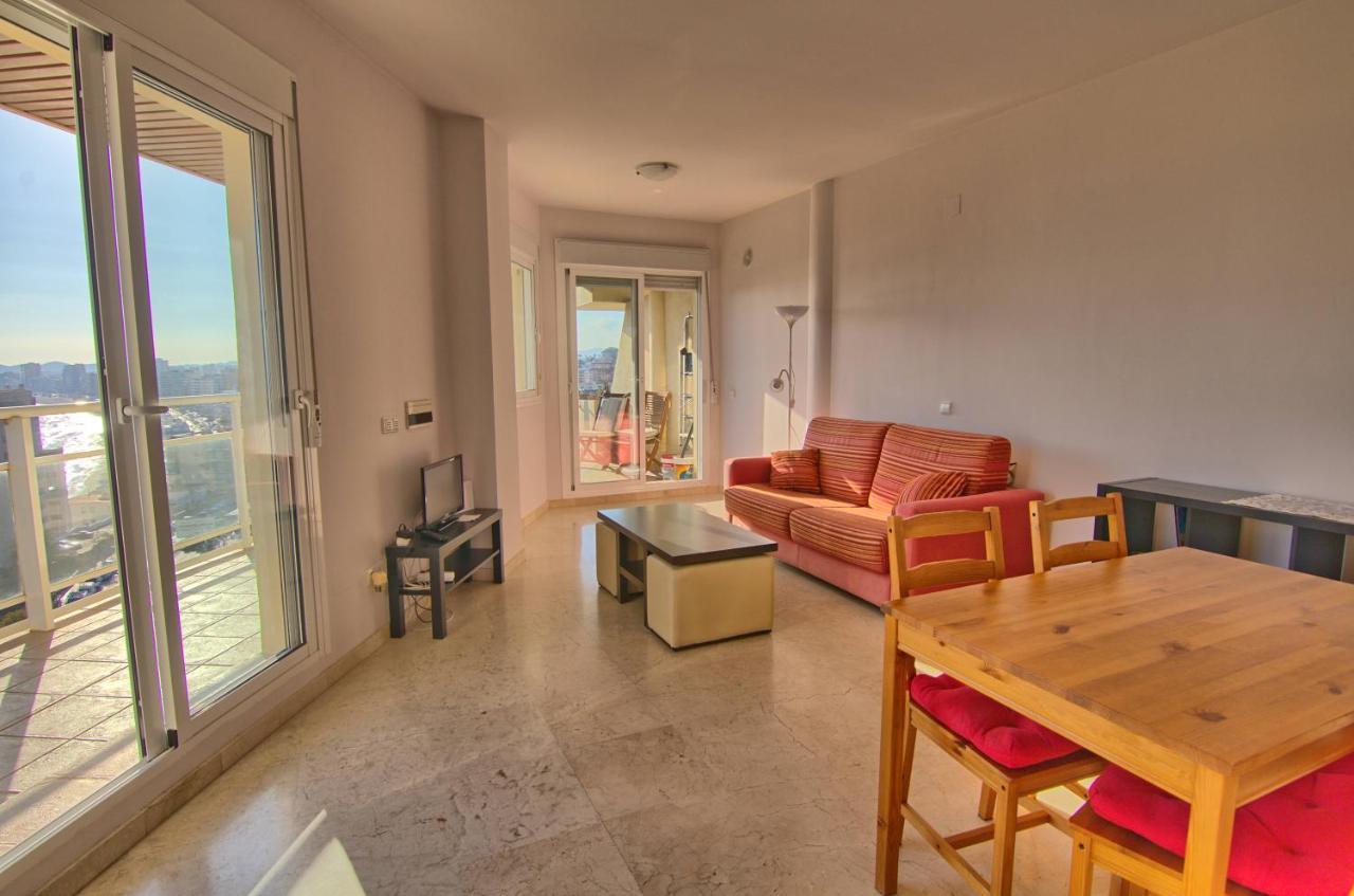 Carvajal Seafront Penthouse *