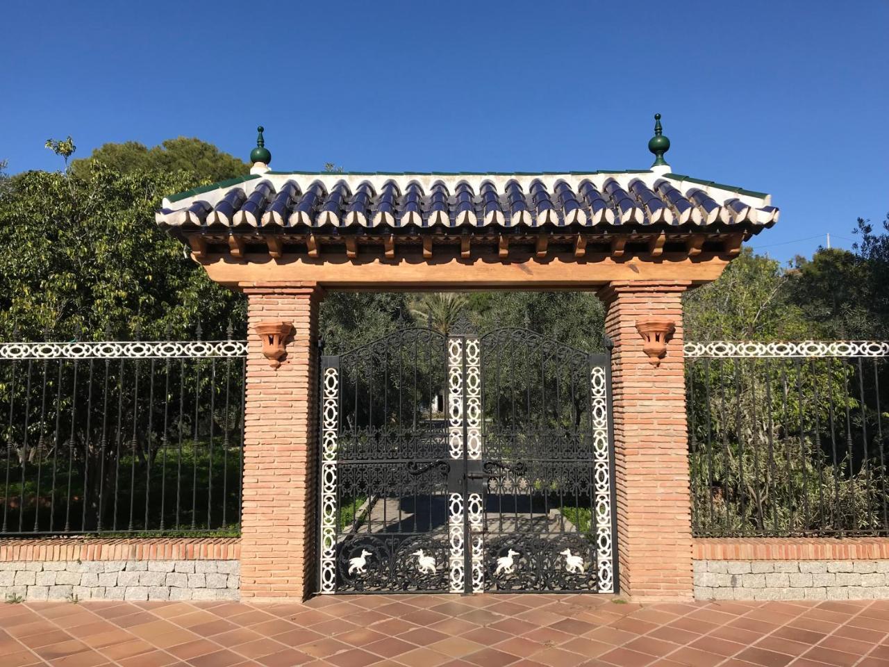 Con Encanto En Lodge Malaga