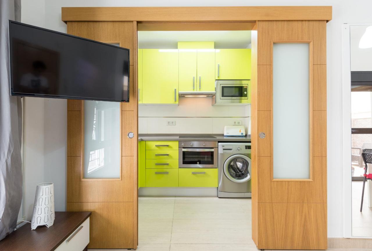 Mabb-quiet With Private Patio Walking Distance To Downtown Malaga