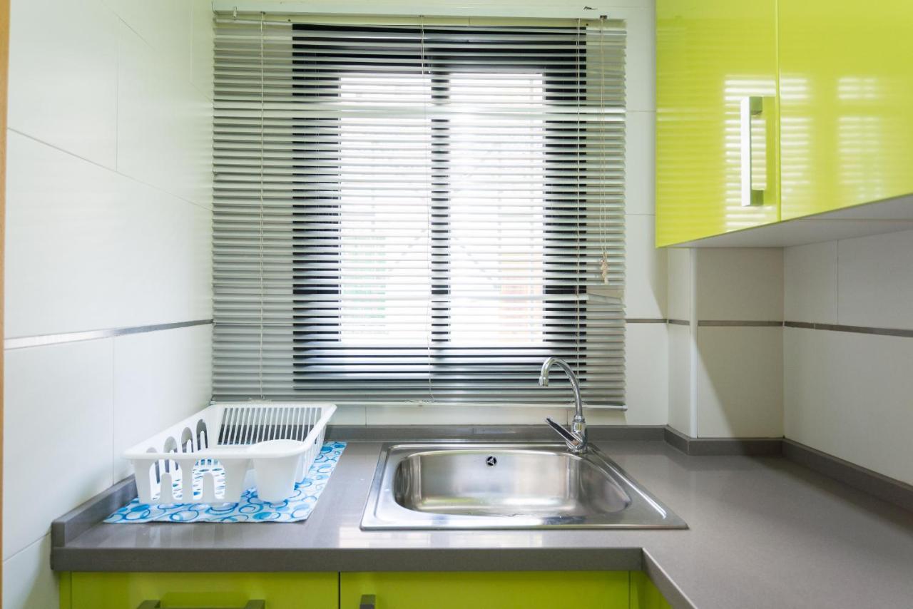Mabb-quiet With Private Patio Walking Distance To Downtown Apartment Malaga
