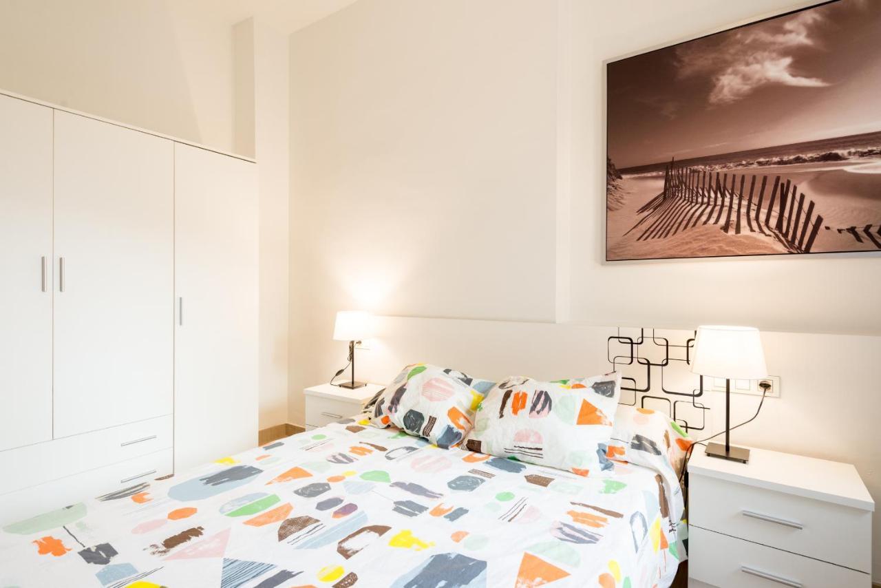 Mabb-quiet With Private Patio Walking Distance To Downtown Apartment Malaga