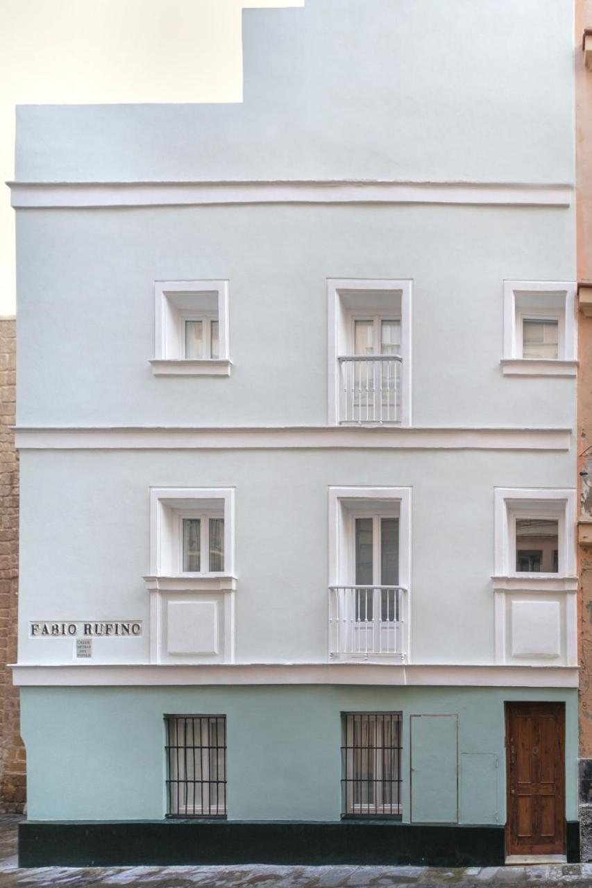 Casa La Muralla Medieval Cádiz