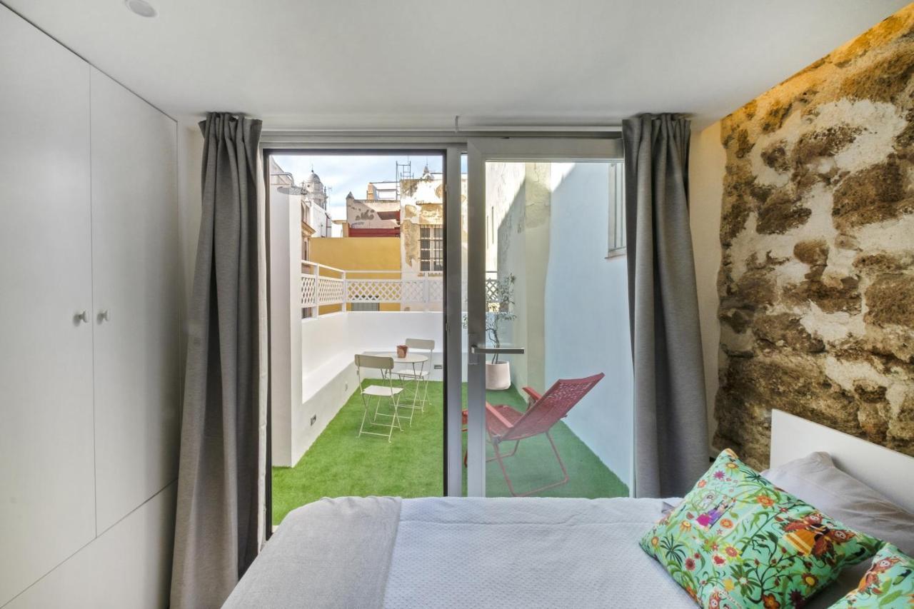 Casa La Muralla Medieval * Cádiz