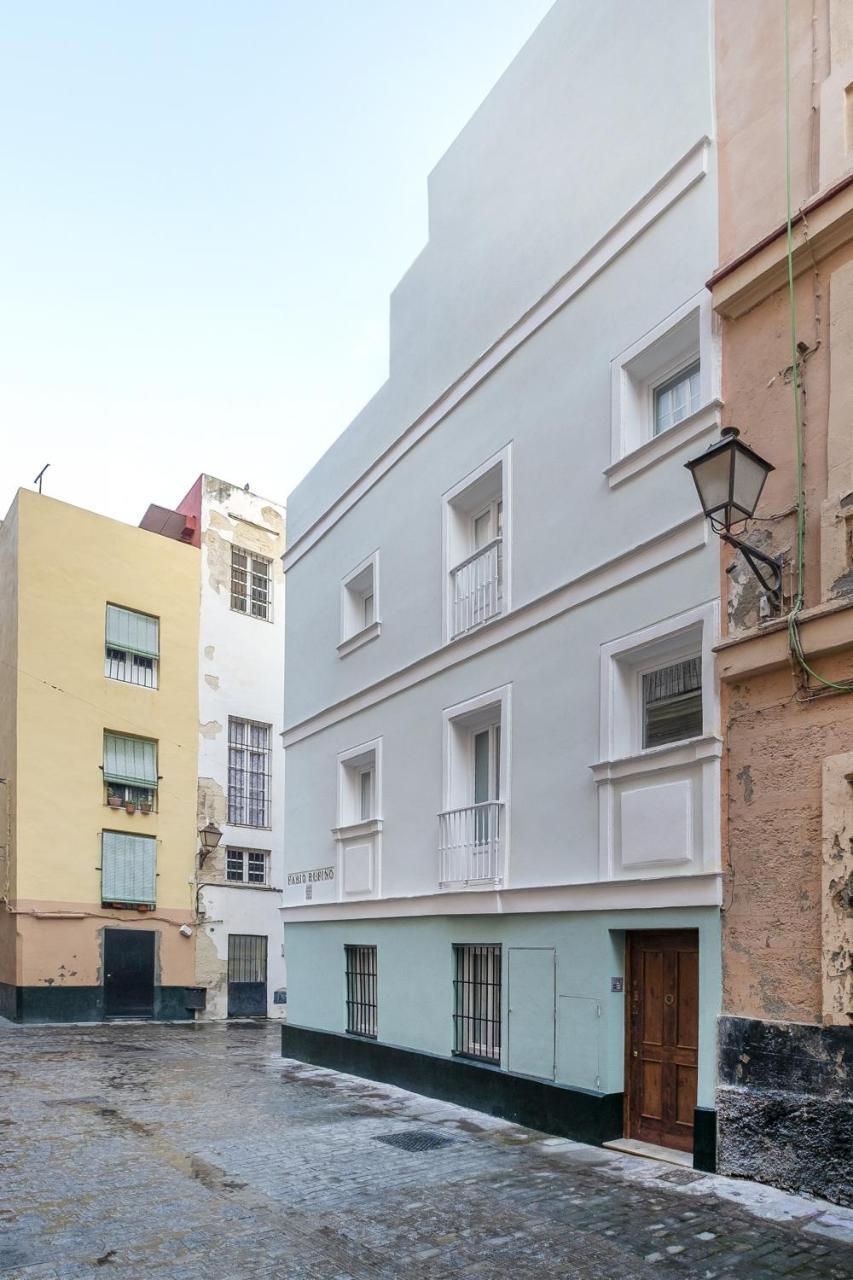 Casa La Muralla Medieval Apartamento Cádiz