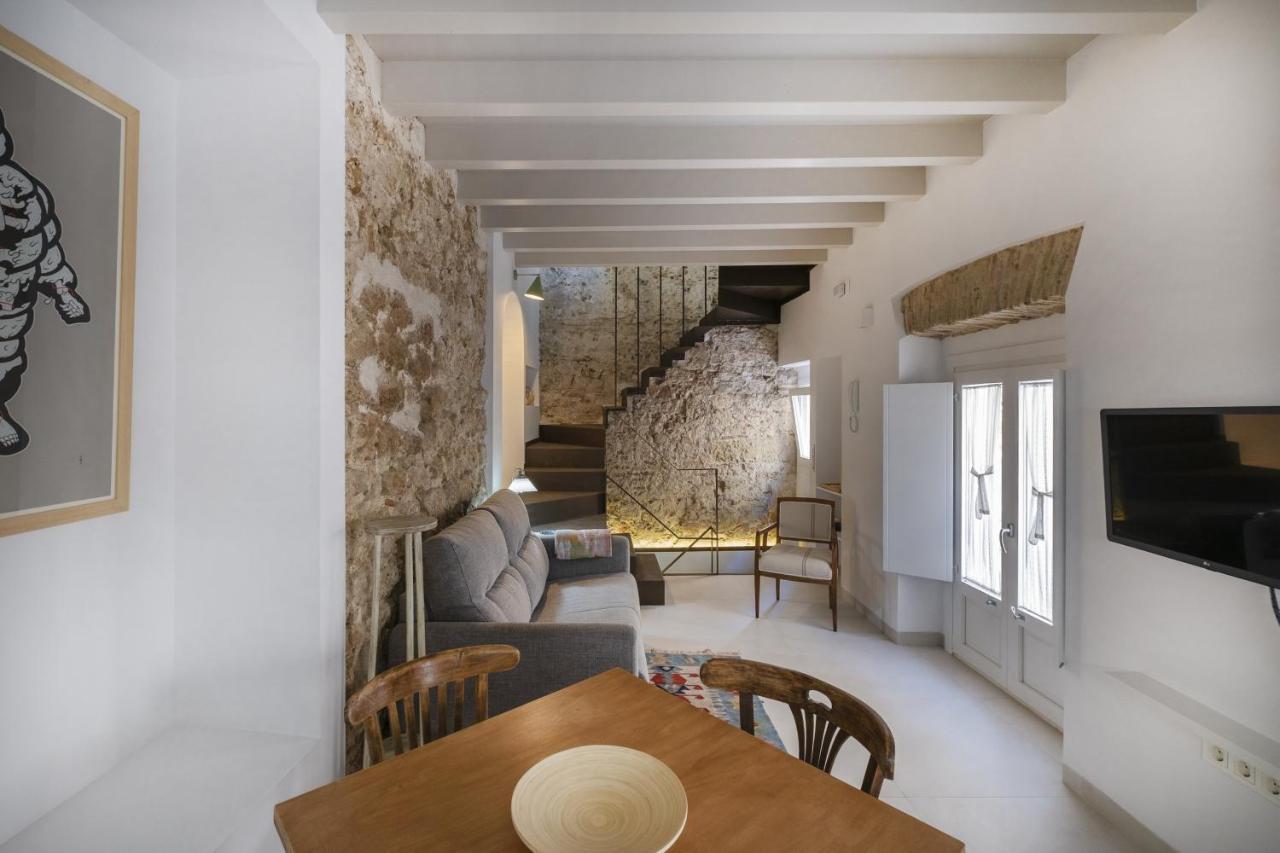 Casa La Muralla Medieval Apartamento