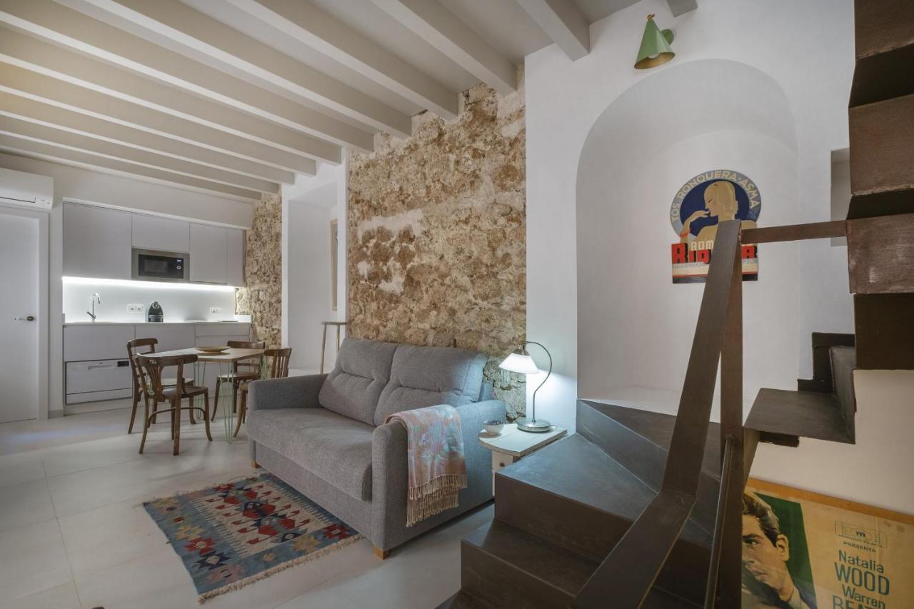 Casa La Muralla Medieval Apartamento *